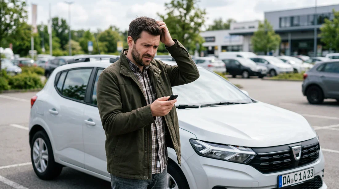 Dacia Sandero Fermeture Centralisée HS ? Solutions - Fermeture Centralisée Dacia Sandero : 3 Solutions 0€ - Centralisation Dacia Sandero Bloquée ? Le Guide