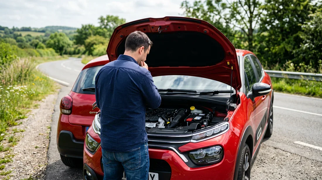C3 ne démarre pas aucun bruit : 5 solutions - C3 en Panne Sans Bruit ? 5 Astuces Infaillibles - Votre C3 ne fait aucun bruit et ne démarre pas ?