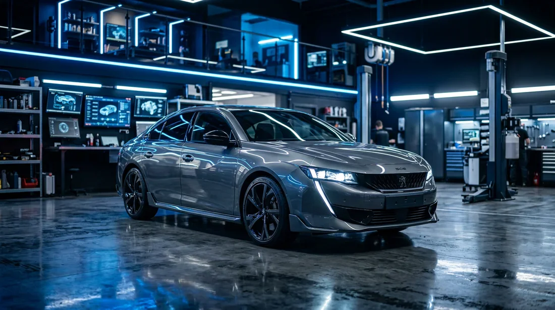 Code defaut b1865 peugeot signification et origine
