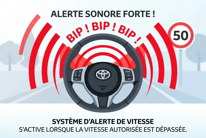 Toyota Yaris bip en roulant : 5 causes & solutions - Yaris qui Bippe en Roulant : La Solution en 2 Min ! - Pourquoi votre Yaris bippe en roulant ? Le guide