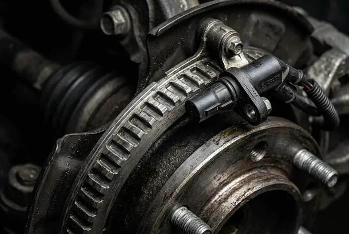 Procédure d'apprentissage de la roue phonique Fiat 500
