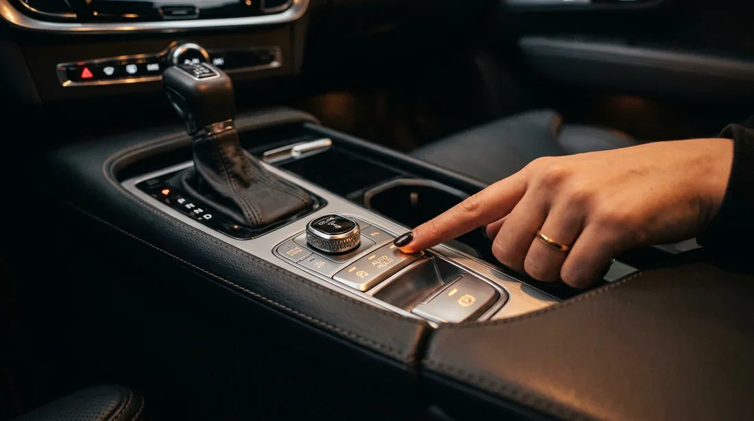 Défaut Auto Hold : Causes, Diagnostic et Solutions - Défaut Auto Hold : 5 Solutions pour Économiser le Garage - Voyant Auto Hold Allumé ? Le Guide Diagnostic Facile