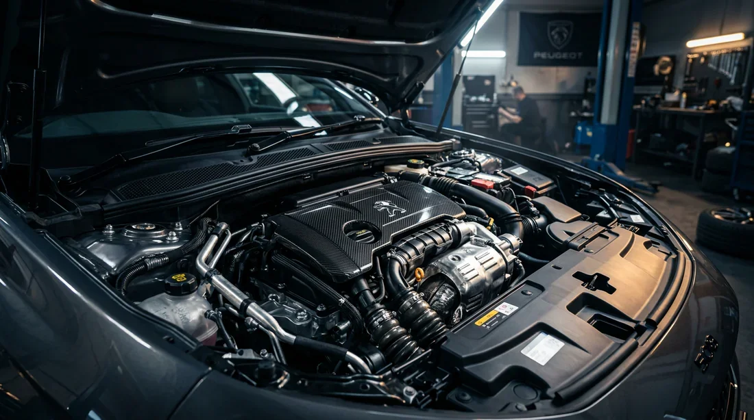 Code defaut p000b peugeot causes et solutions mecaniques
