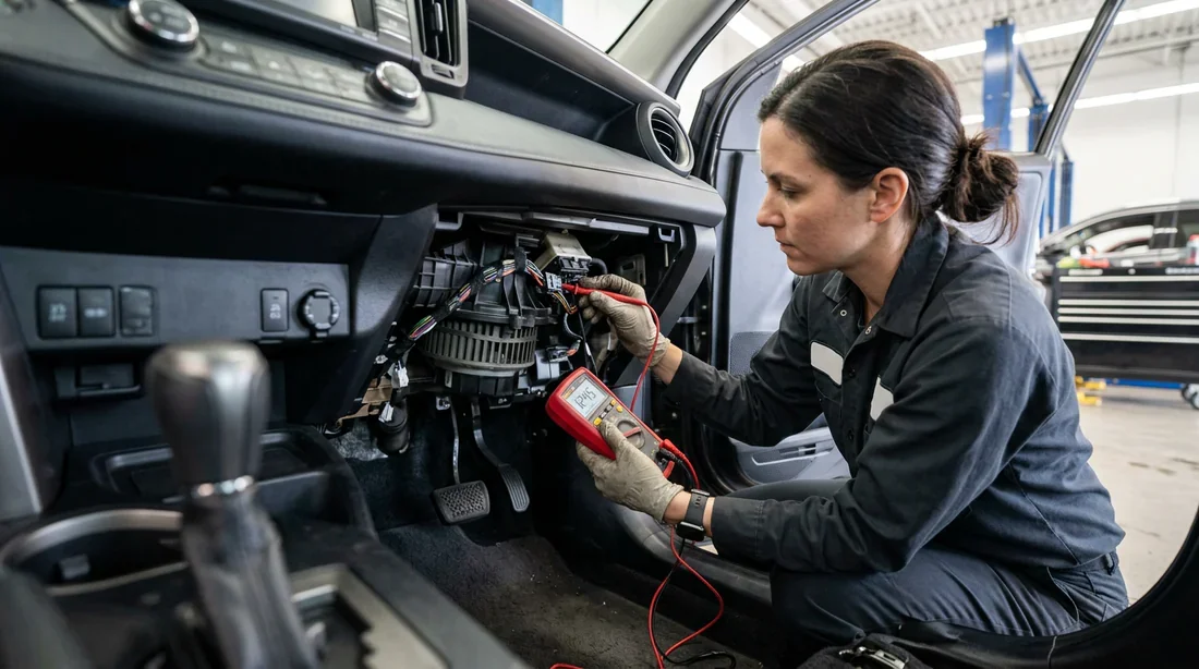 Pourquoi la vitesse 4 fonctionne-t-elle toujours ?