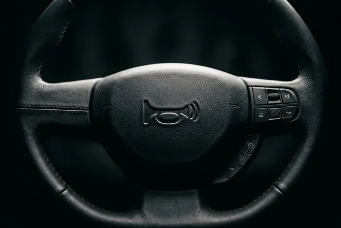 Klaxon et commande au volant ne fonctionne plus : causes et pannes