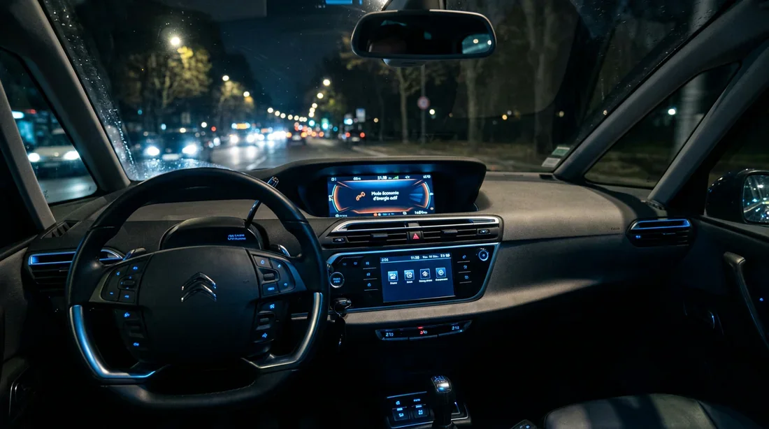 Désactiver mode économie d'énergie Citroën C4 Picasso - 3 Solutions pour Désactiver le Mode Éco du C4 Picasso ! - Comment désactiver le mode économie d'énergie C4 Picasso ?