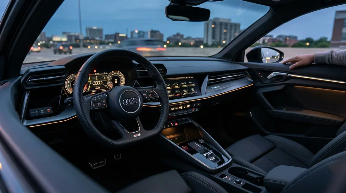 Comment désactiver l'airbag de son Audi A3 en toute sécurité