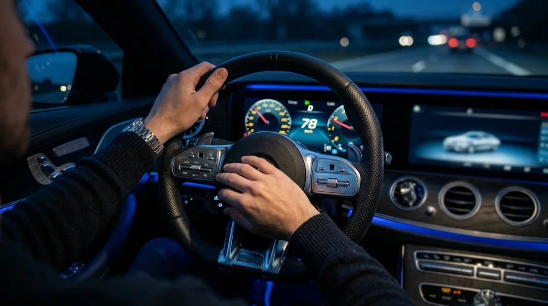 Klaxon et commande au volant ne fonctionne plus : causes et pannes
