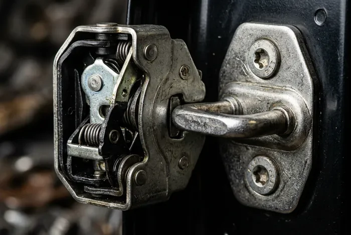 Résoudre un problème de fermeture de porte latérale sur Jumpy