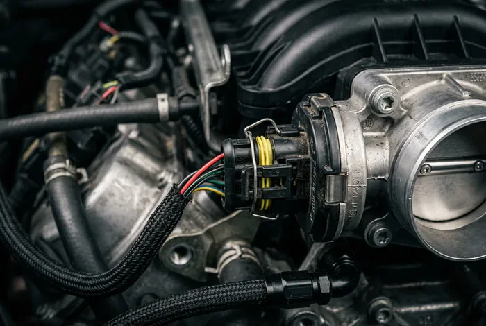 Code erreur p2100 vw : signification et origine de la panne
