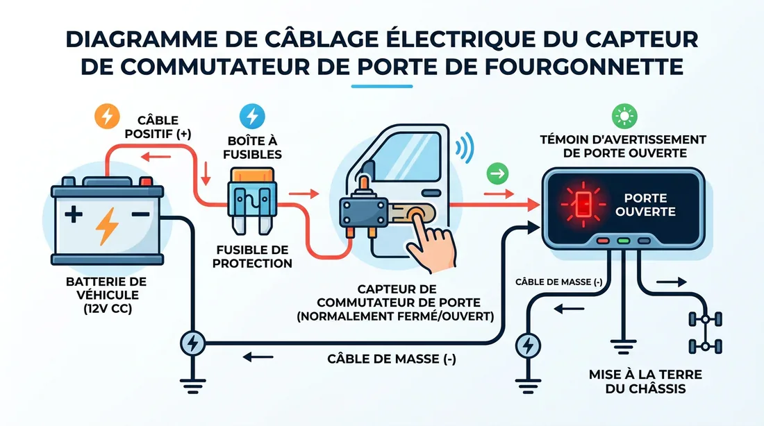Attention aux impacts sur la fermeture centralisée