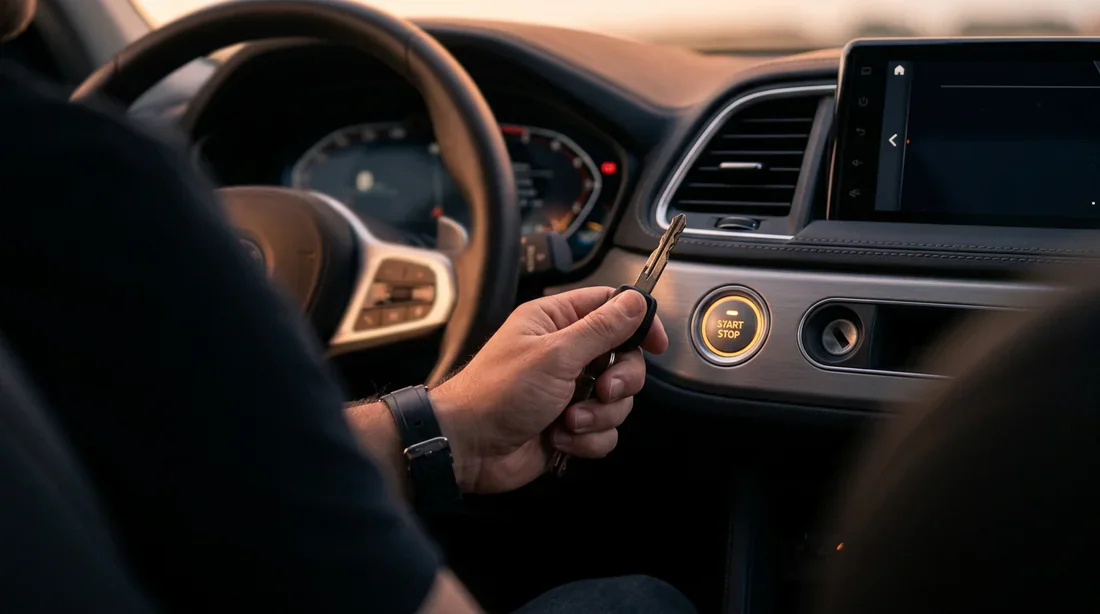 Diagnostic et remplacement de la pile de la carte Renault