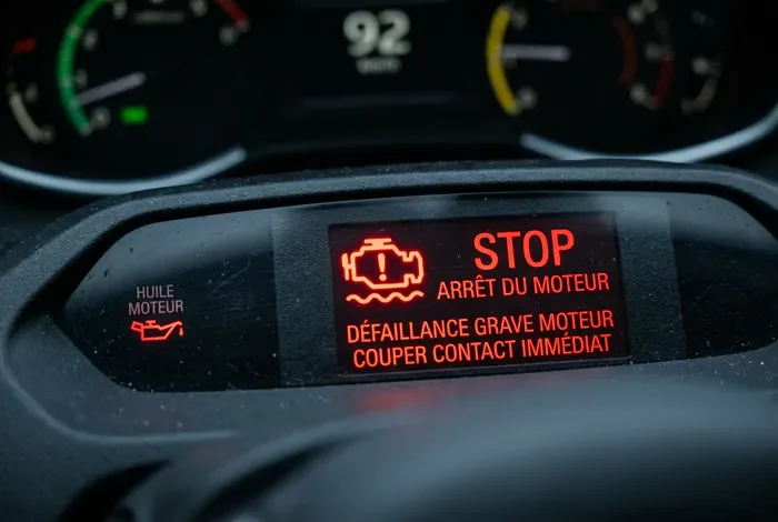Voyant Moteur Rouge Nissan Qashqai 1.5 dCi : Que Faire ? - Voyant Rouge Qashqai 1.5 dCi : Evitez la Casse ! - Voyant Rouge sur Qashqai 1.5 dCi : Causes et Tarifs