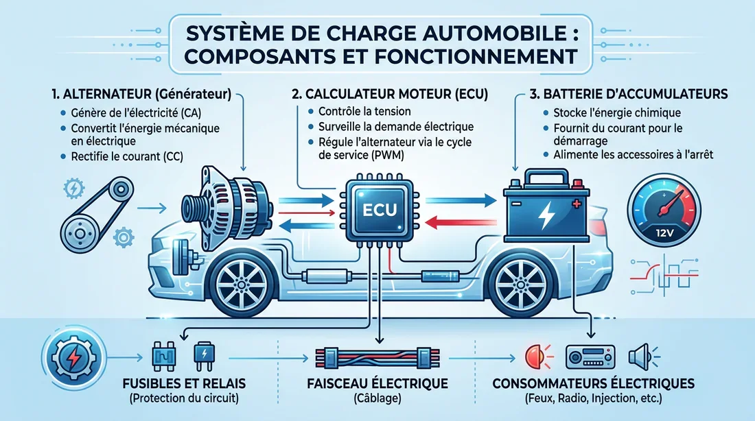 Diagnostic étape par étape : que faire immédiatement ?