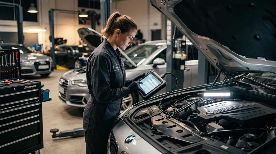 Comment diagnostiquer et résoudre la panne sur une Peugeot 308