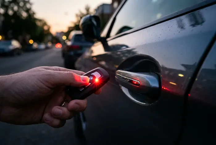 Ma voiture s'ouvre et se ferme toute seule : solutions - 5 Astuces Incroyables si votre Voiture Verrouille Seule - Pourquoi votre voiture s'ouvre seule ? Nos 5 solutions