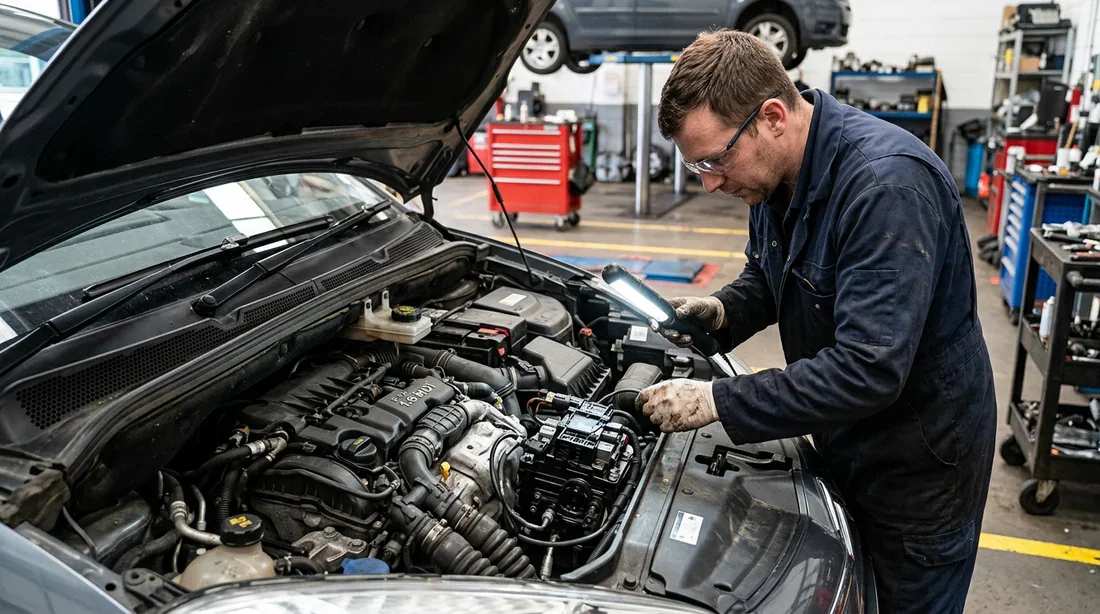 Identifier la boîte de votre C4 Picasso : BMP6 ou EAT6 ?