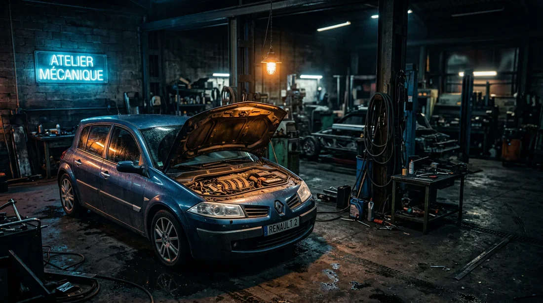 Injection défaillante Megane 2: causes et solutions