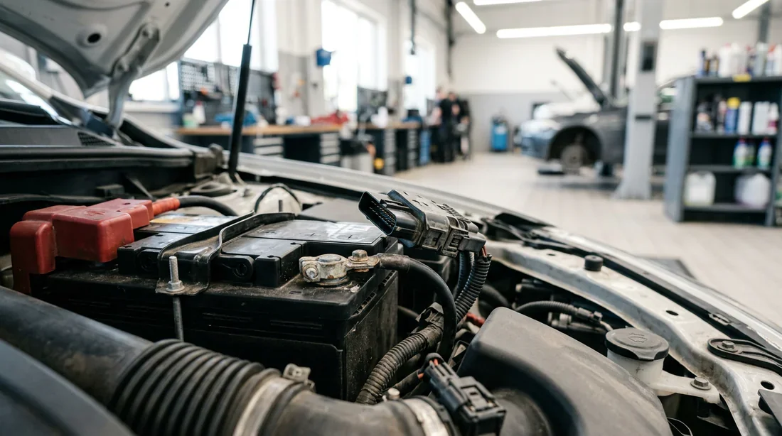 Rouler sans capteur IBS : risques & avis mécano - Rouler sans IBS : 4 risques cachés que vous ignorez ! - Peut-on rouler sans capteur IBS ? La réponse ici