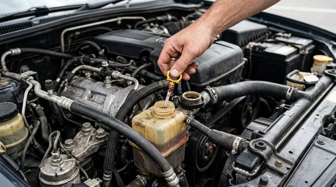 Solution 1 : l'astuce du volant pour un dépannage d'urgence