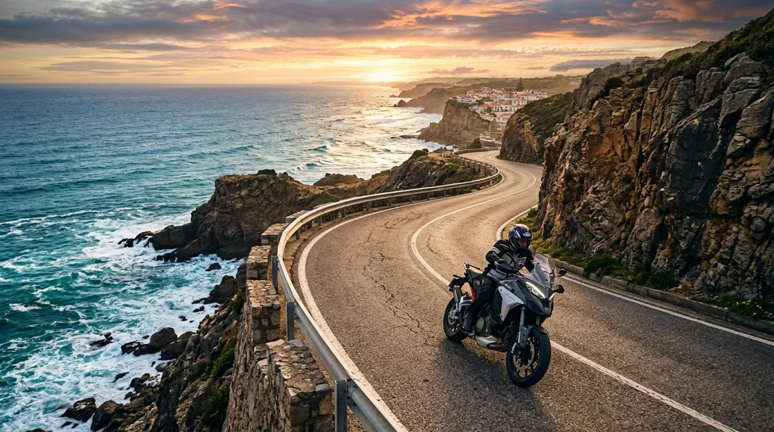 Obtenir son permis moto au Portugal en 2026 : les démarches
