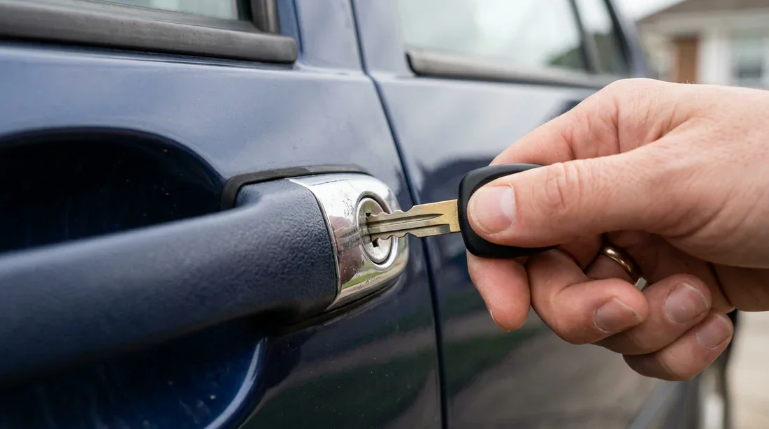 Pourquoi la porte conducteur est la clé de votre centralisation