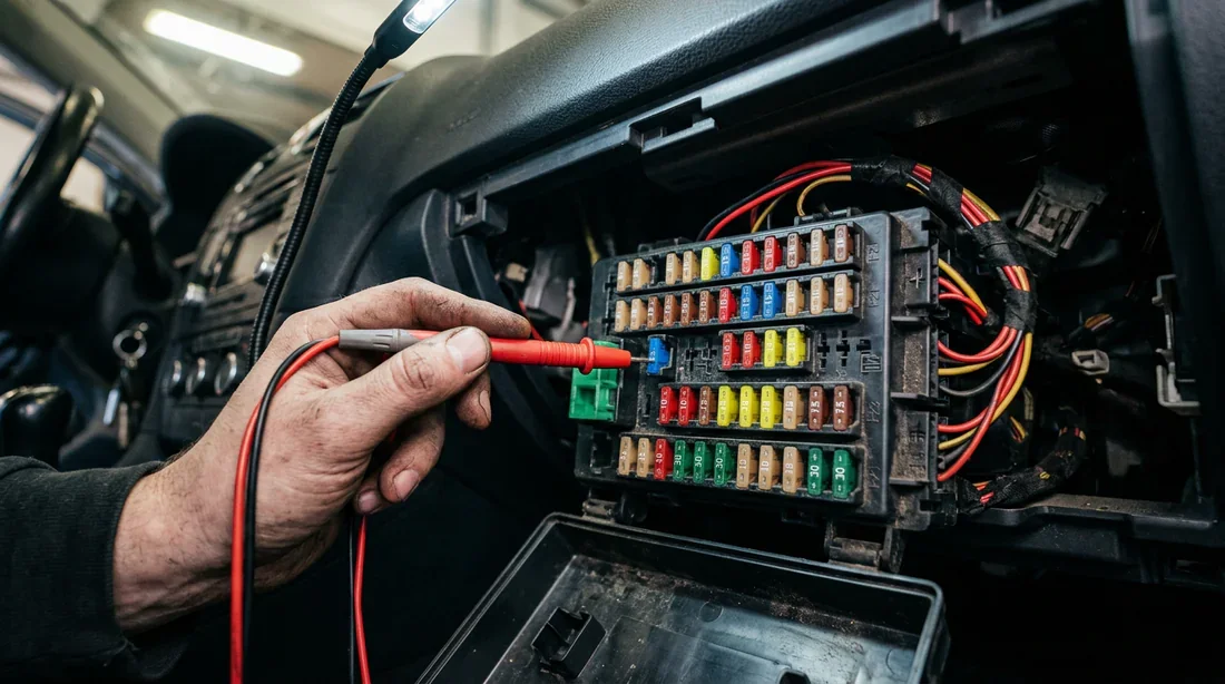 1. Une batterie en fin de vie ou sous-dimensionnée