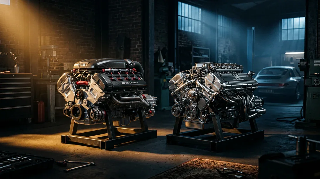 Quelle est la différence entre moteur D4F et D7F Renault
