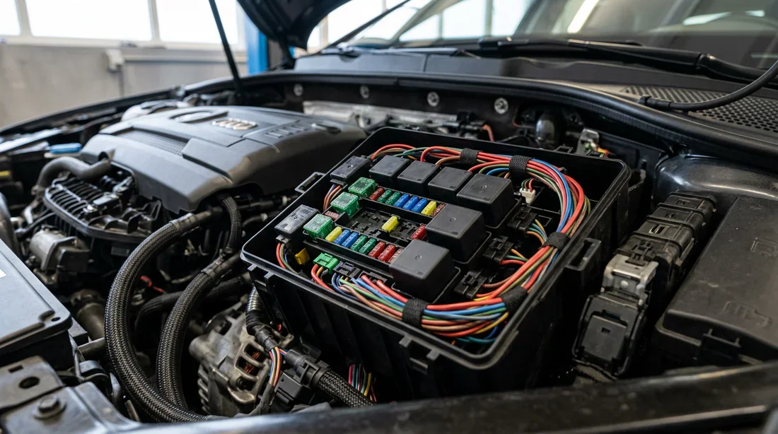 Réflexe d'urgence : comment forcer l'arrêt du moteur